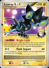 Luxray  109/111