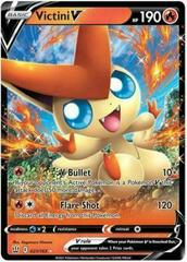 Victini V 021/163