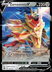 Zamazenta V 105/172