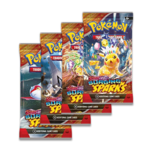 Pokemon Surging Sparks - Booster Pack