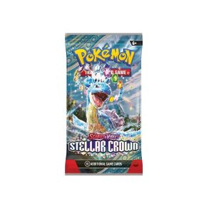 Pokemon Stellar Crown - Booster Pack