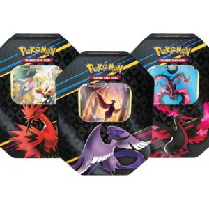 Pokemon Crown Zenith Special illustration tin