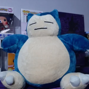 Pokémon Knuffel Snorlax