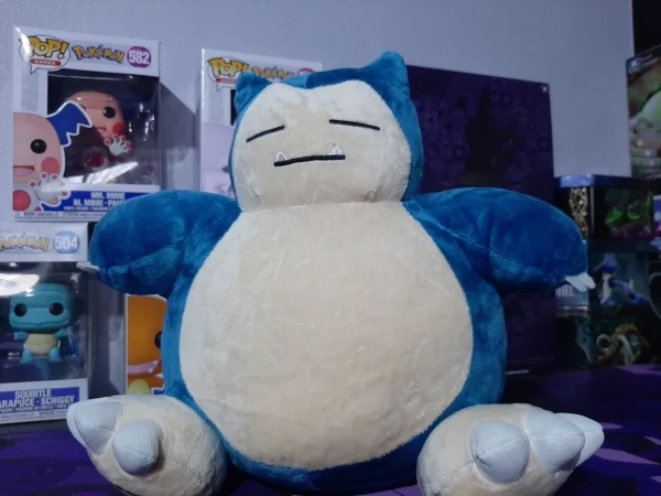 Pokémon Knuffel Snorlax