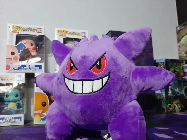 Pokémon Knuffel Gengar