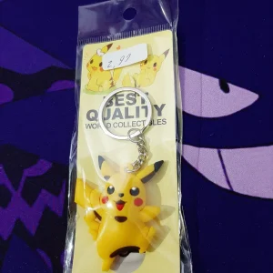Pokémon Sleutelhanger Pikachu