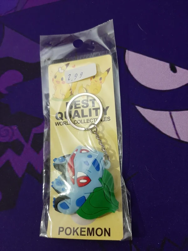 Pokémon Sleutelhanger Bulbasaur