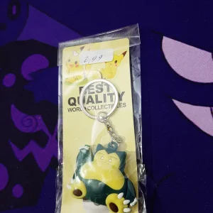Pokémon Sleutelhanger Snorlax