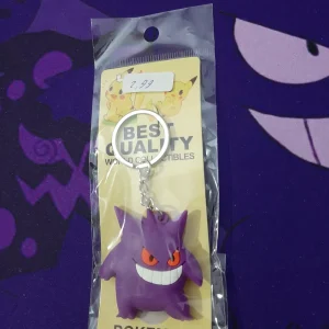 Pokémon Gengar sleutelhanger