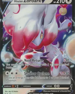 Zoroark V (Hisuian) 146/169