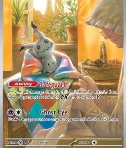 Mimikyu (promo) 075