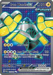 Iron Hands ex 223