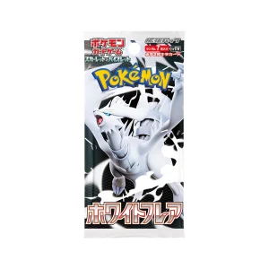 Pokémon White Flare Pack
