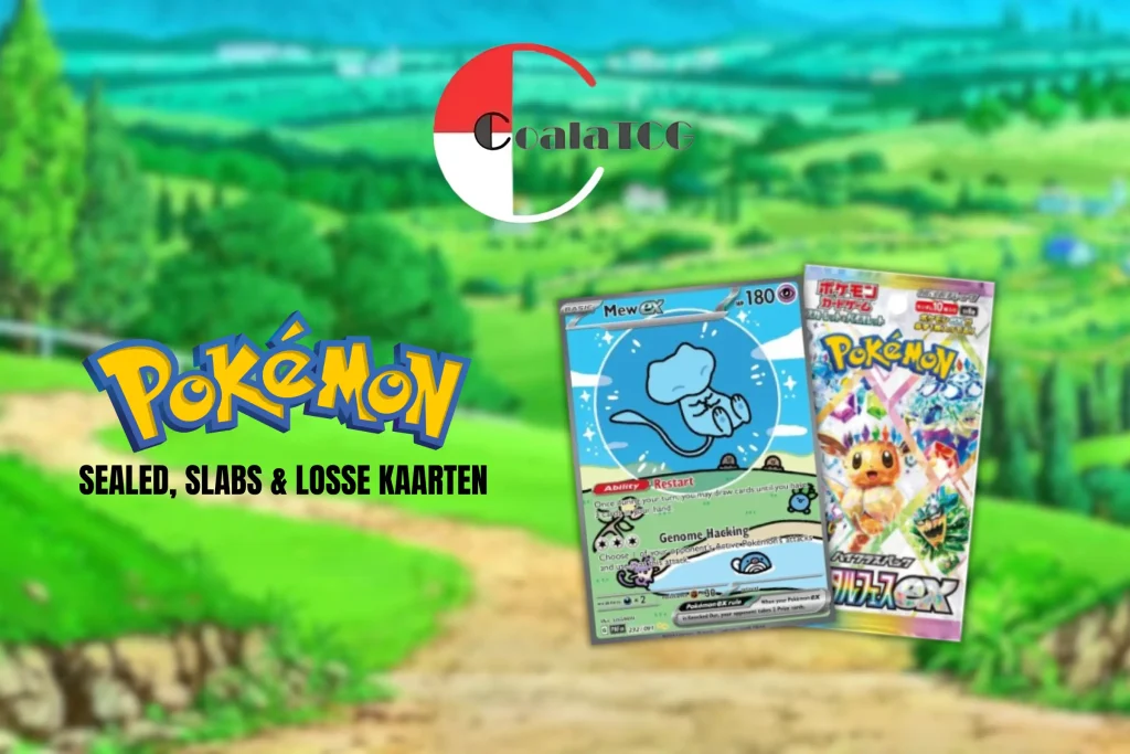 Site Hero, Pokemon kaarten kopen? -CoalaTCG