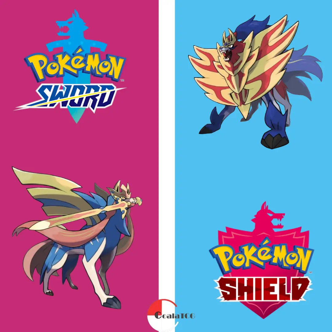 Sword & Shield